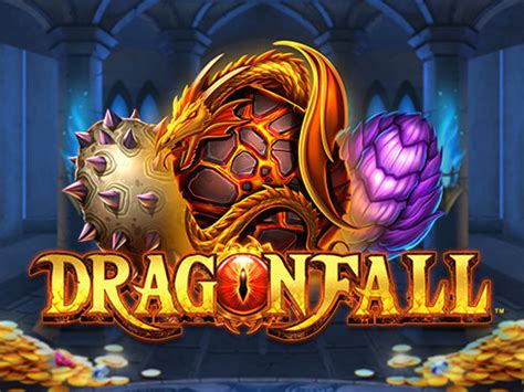 Play Dragonfall slot